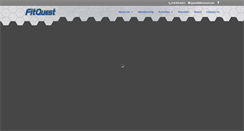 Desktop Screenshot of fitquestathleticclub.com